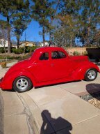 Thumbnail Photo 1 for 1937 Ford Model 78 for Sale by Owner