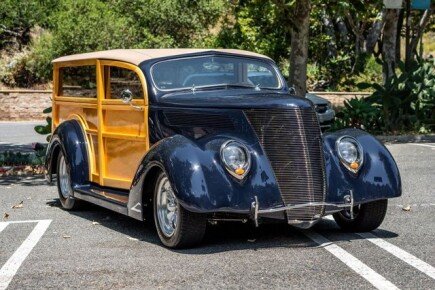 Photo 1 for 1937 Ford Model 78