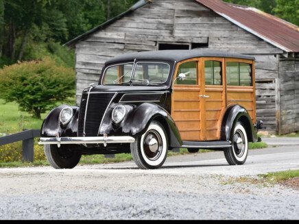 Photo 1 for 1937 Ford Model 78