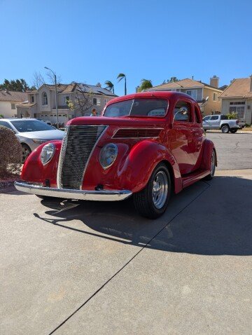 1937 Ford Model 78