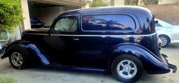 1937 Ford Model 78