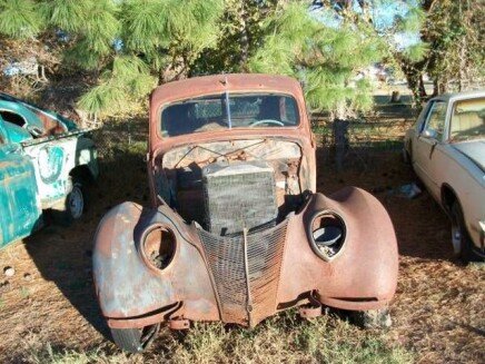 Photo 1 for 1937 Ford Other Ford Models