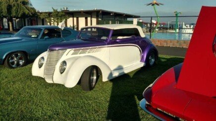 Photo 1 for 1937 Ford Other Ford Models