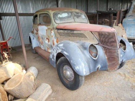 Photo 1 for 1937 Ford Other Ford Models