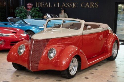 Photo 1 for 1937 Ford Other Ford Models
