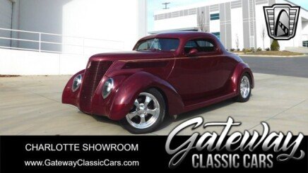 Photo 1 for 1937 Ford Other Ford Models