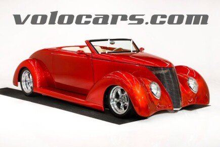 Photo 1 for 1937 Ford Other Ford Models