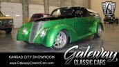 1937 Ford Other Ford Models