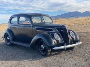 1937 Ford Other Ford Models