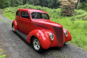 1937 Ford Other Ford Models