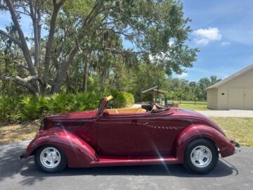 1937 Ford Other Ford Models