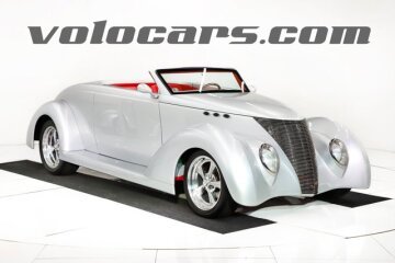 1937 Ford Other Ford Models