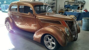 1937 Ford Other Ford Models