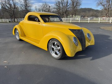 1937 Ford Other Ford Models