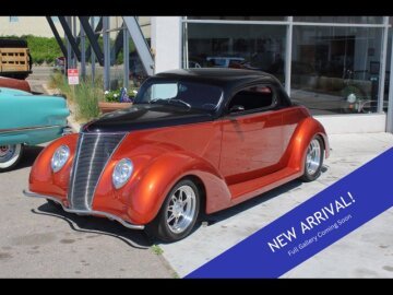 1937 Ford Other Ford Models