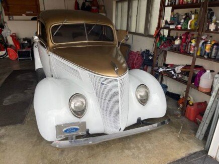 Photo 1 for 1937 Ford Pickup