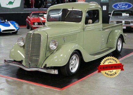 Photo 1 for 1937 Ford Pickup