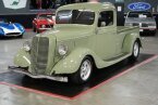 Thumbnail Photo 2 for 1937 Ford Pickup