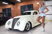 1937 Ford Pickup