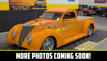 1937 Ford Pickup