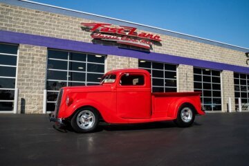 1937 Ford Pickup