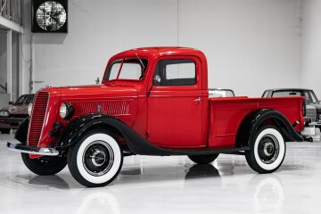 1937 Ford Pickup