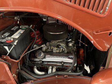 1937 Ford Pickup