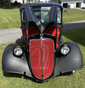 1937 Ford Pickup