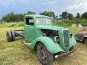 1937 Ford Pickup