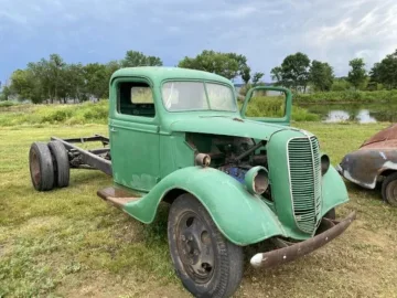 1937 Ford Pickup