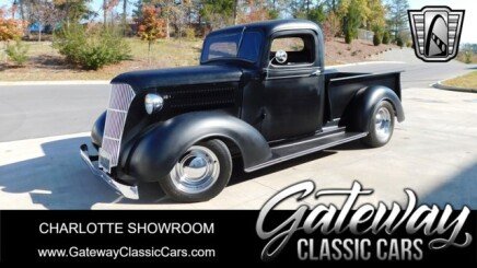 Photo 1 for 1937 GMC Pickup