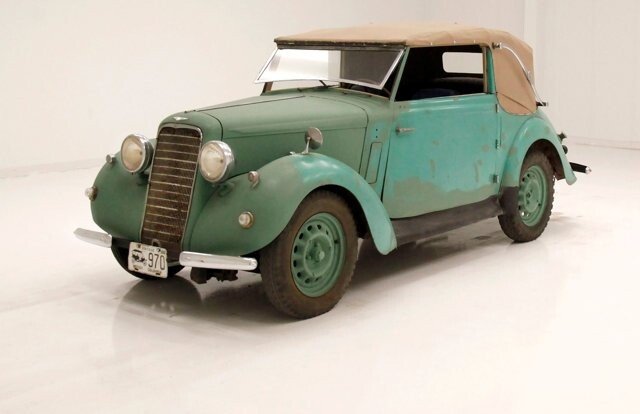1937 Hillman Minx Classic Cars for Sale - Classics on Autotrader