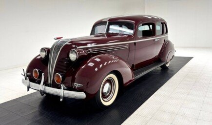Photo 1 for 1937 Hudson Custom