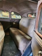 Thumbnail Photo 5 for 1937 Hudson Other Hudson Models