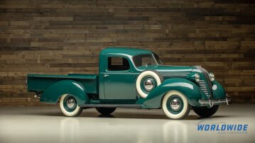 1937 Hudson Terraplane