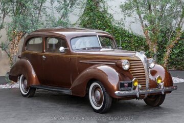1937 Hudson Terraplane