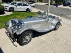 Thumbnail Photo 2 for 1937 Jaguar SS100