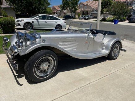 Photo 1 for 1937 Jaguar SS100