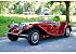1937 Jaguar SS100