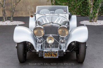 1937 Jaguar SS100