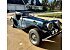 1937 Jaguar SS100-Replica