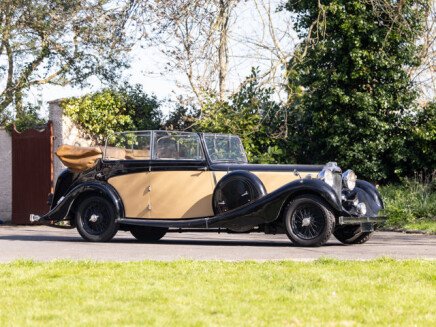 Photo 1 for 1937 Lagonda Type LG45