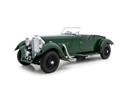 Photo 1 for 1937 Lagonda Type LG45