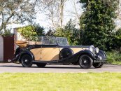 1937 Lagonda Type LG45