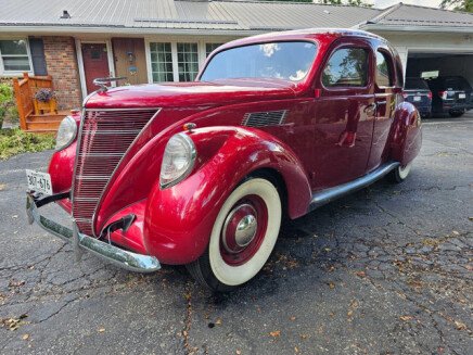 Photo 1 for 1937 Lincoln Zephyr