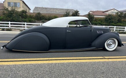 Photo 1 for 1937 Lincoln Zephyr for Sale by Owner