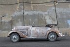 Thumbnail Photo 3 for 1937 Mercedes-Benz 230