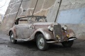 1937 Mercedes-Benz 230