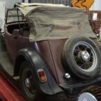 Thumbnail Photo 4 for 1937 Morris Model 8