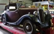 1937 Morris Model 8